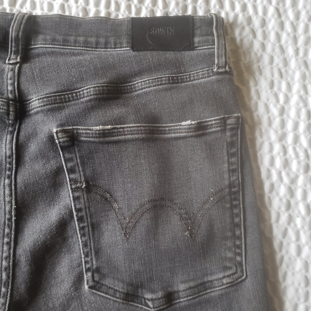 Edwin Pixie Mid Rise Skinny Jeans - Picture 7 of 13